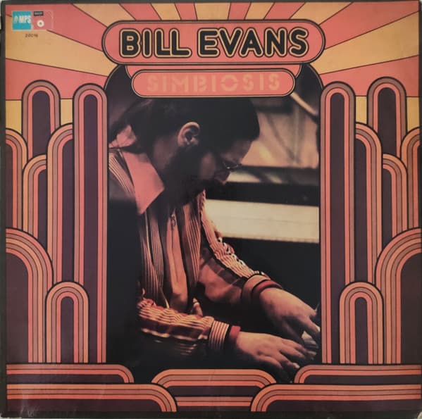 Bill Evans — Simbiosis
