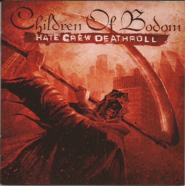 Children Of Bodom — Hate Crew Deathroll