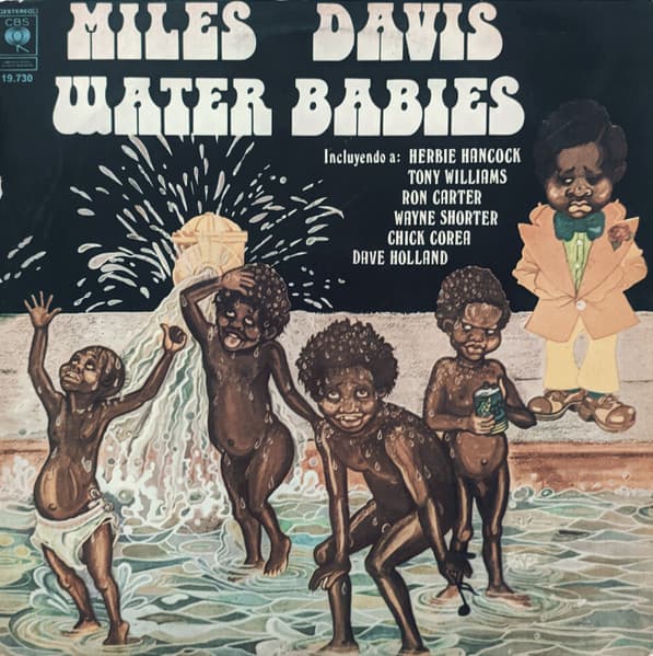 Miles Davis — Water Babies
