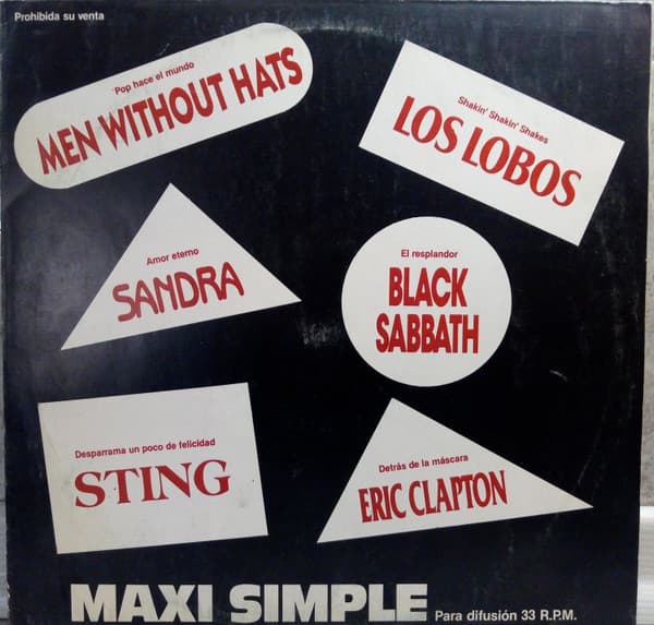 Various — Maxi Simple