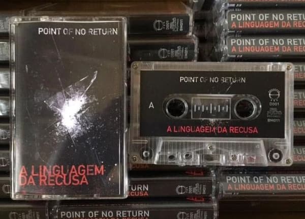 Point Of No Return — A Linguagem Da Recusa