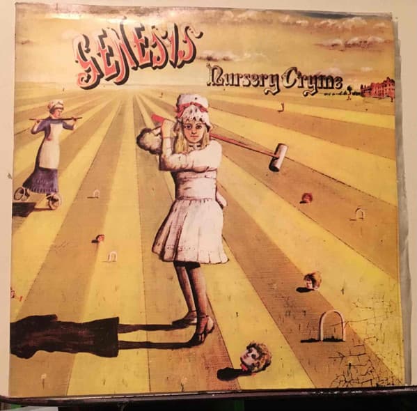 Genesis — Nursery Cryme