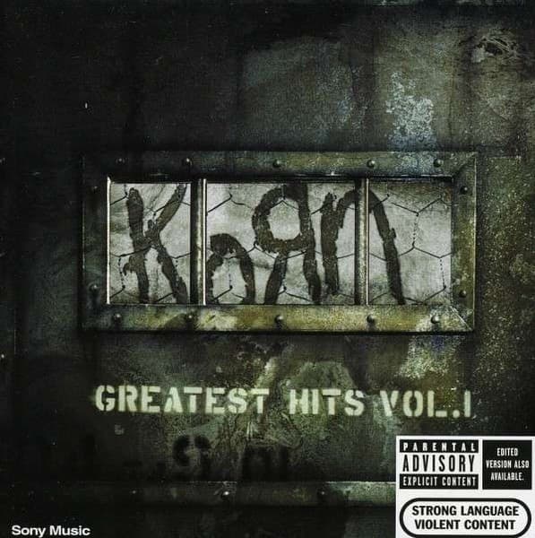 Korn — Greatest Hits Vol. 1