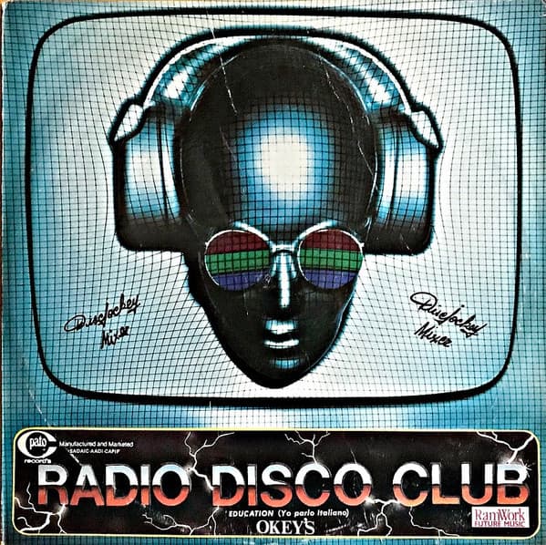 Various — Radio Disco Club