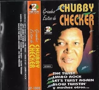 Chubby Checker — Grandes Existos de
