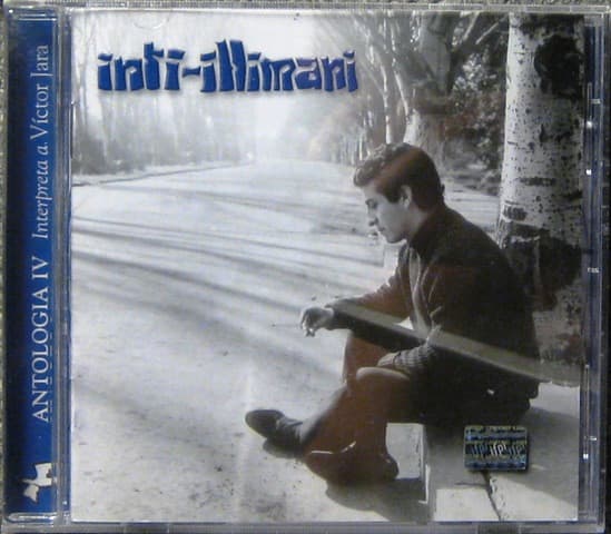Inti-Illimani — Antologia IV Interpreta A Victor Jara