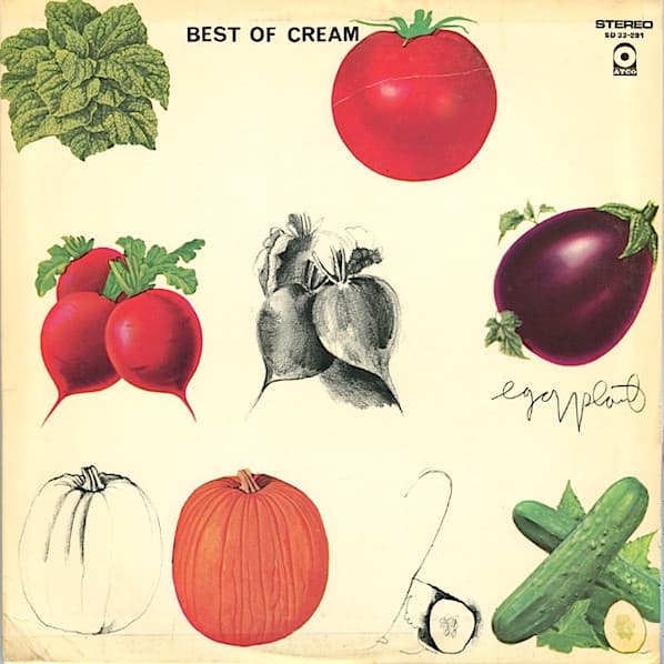Cream — Best Of Cream