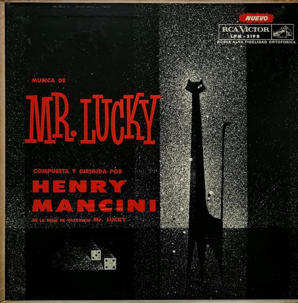 Henry Mancini — "Mr. Lucky"