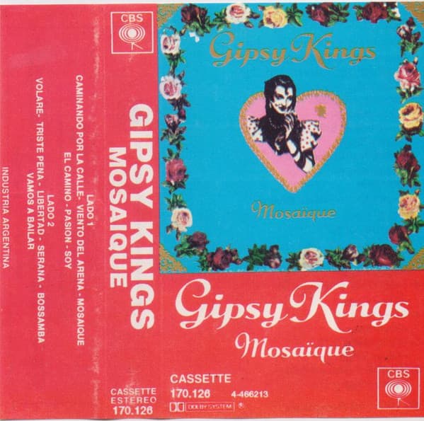 Gipsy Kings — Mosaïque