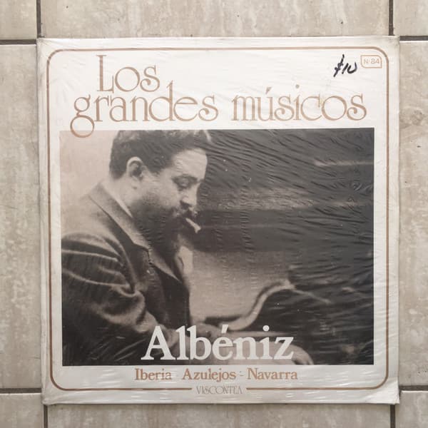Albéniz & Rena Kyriakou — Iberia - Azulejos - Navarra