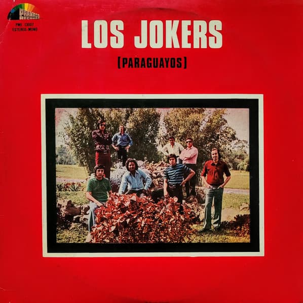 Los Jokers — Los Jokers (Paraguayos)