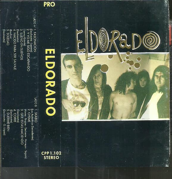 El Dorado — El Dorado