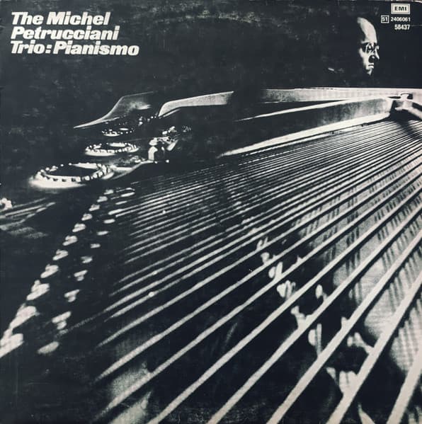 Michel Petrucciani Trio — Pianismo