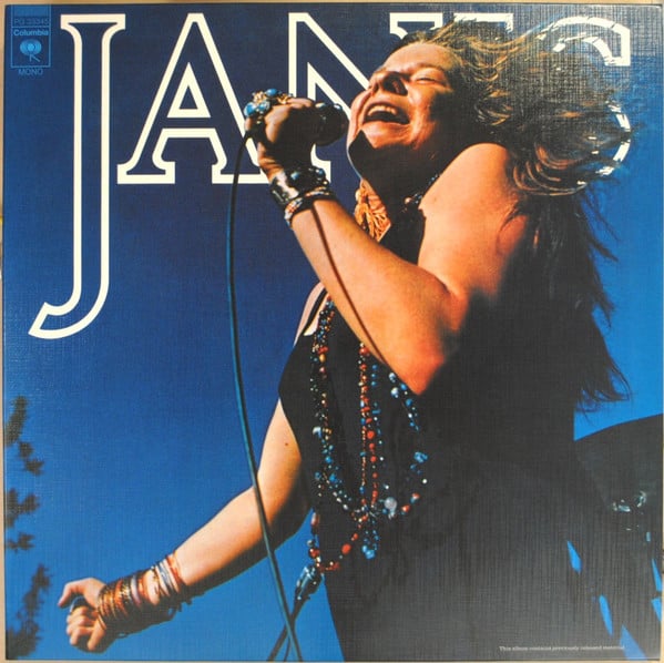 Janis Joplin – Janis