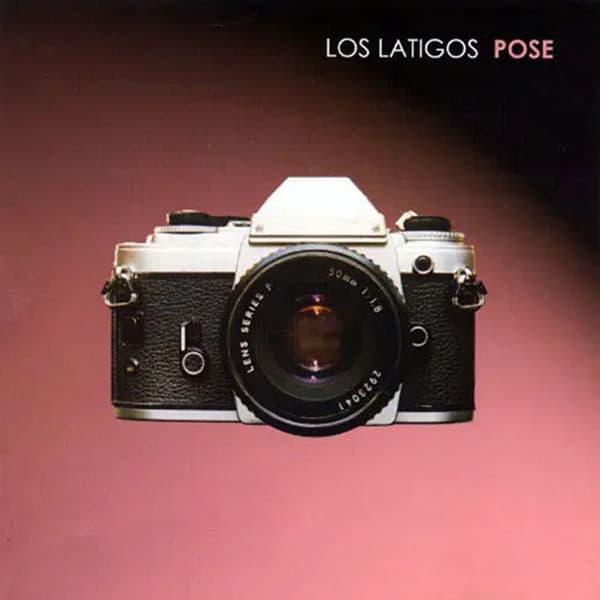 Los Latigos — Pose
