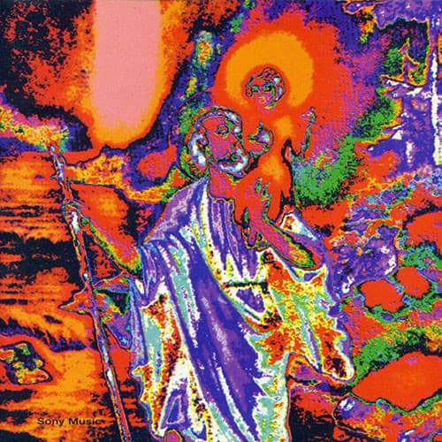 Spinetta Y Los Socios Del Desierto — San Cristóforo