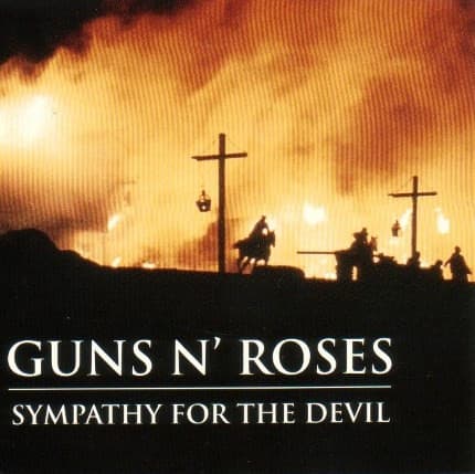 Guns N' Roses — Sympathy For The Devil