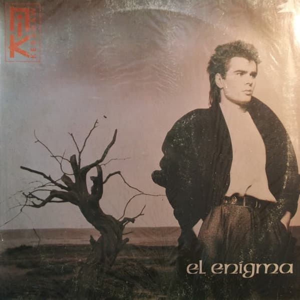 Nik Kershaw — El Enigma = The Riddle