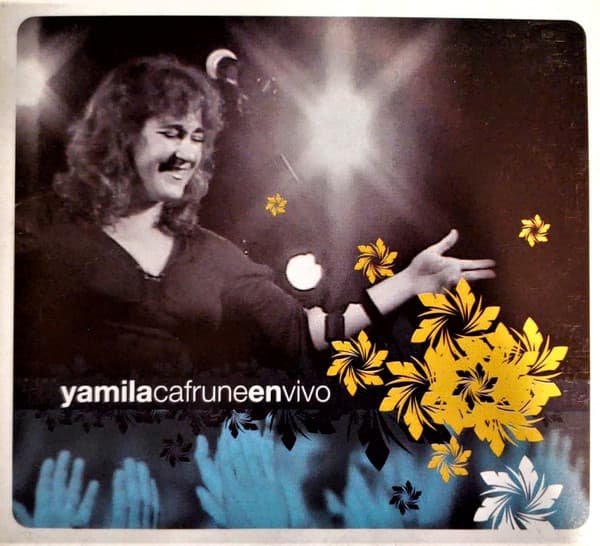 Yamila Cafrune — En Vivo