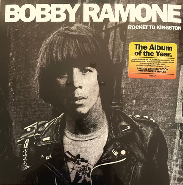 Bobby Ramone — Rocket To Kingston