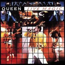 Queen — Live Magic