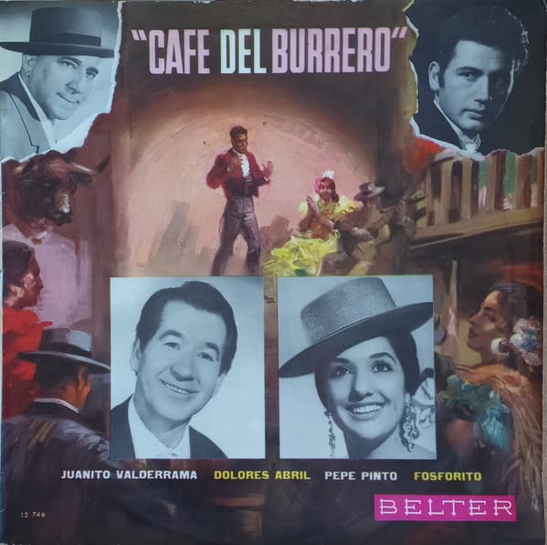 Various — Café Del Burrero