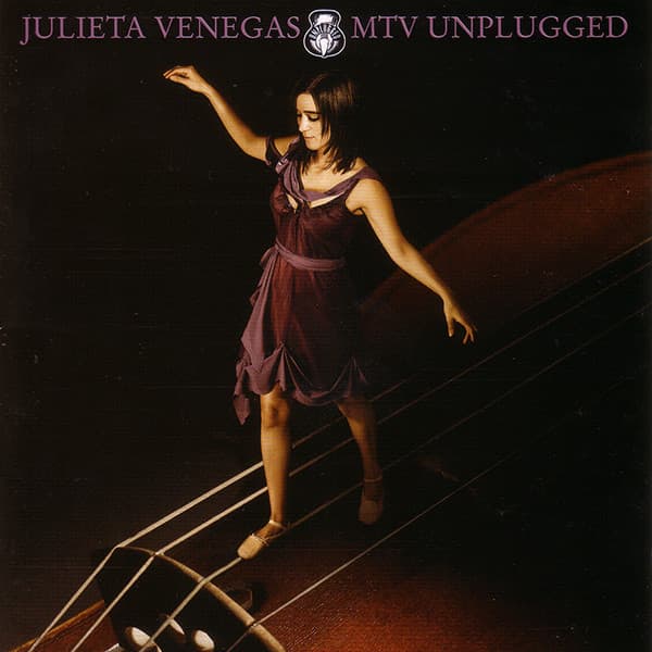 Julieta Venegas — MTV Unplugged