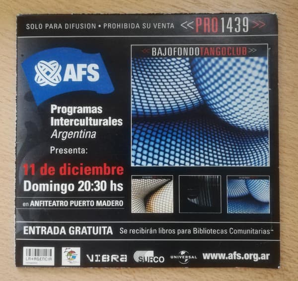 Various — <<PRO 1439>>