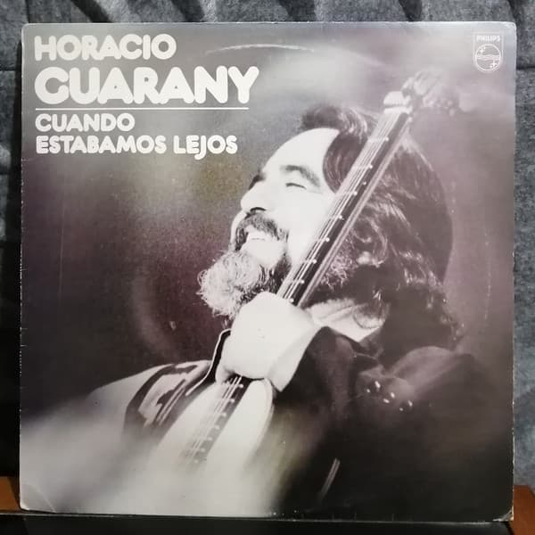 Horacio Guarany — Cuando Estabamos Lejos
