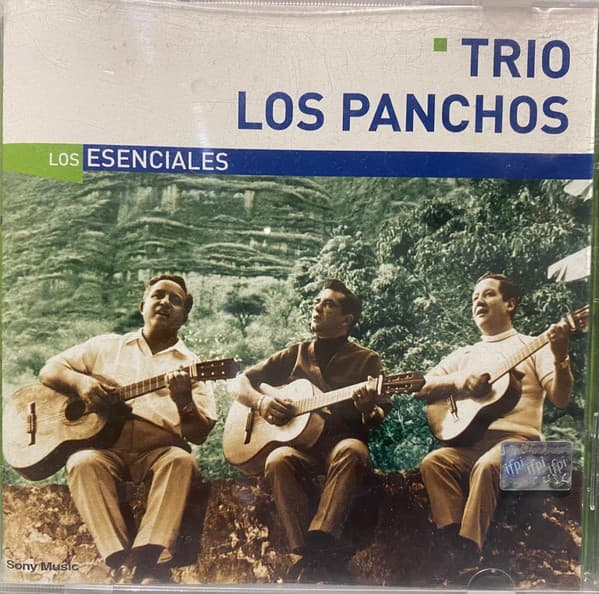 Trio Los Panchos — Los Esenciales