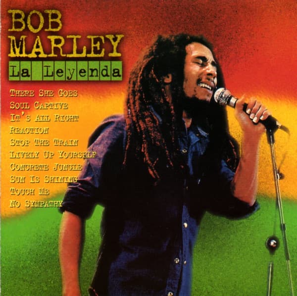 Bob Marley — La Leyenda