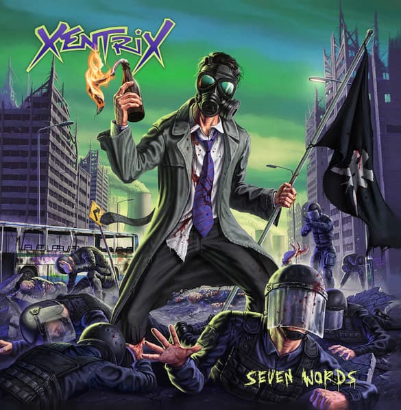 Xentrix — Seven Words