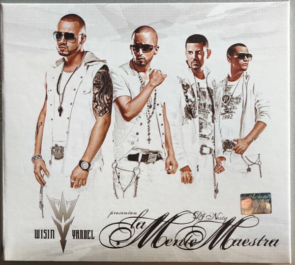 Wisin Y Yandel — La Mente Maestra