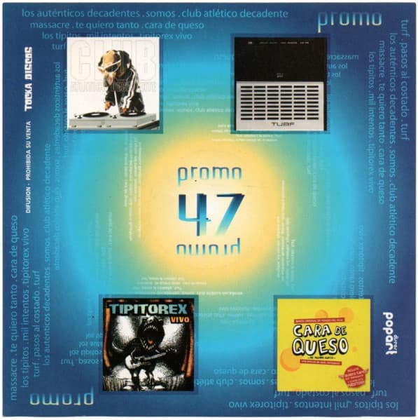 Various — Promo 47