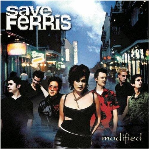 Save Ferris — Modified