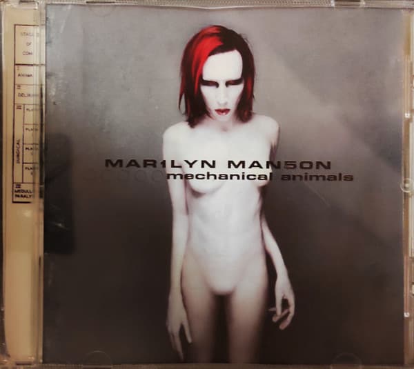Mar1lyn Man5on — Mechanical Animals