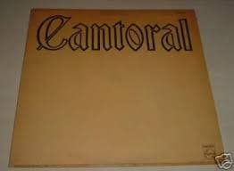 Cantoral — Cantoral