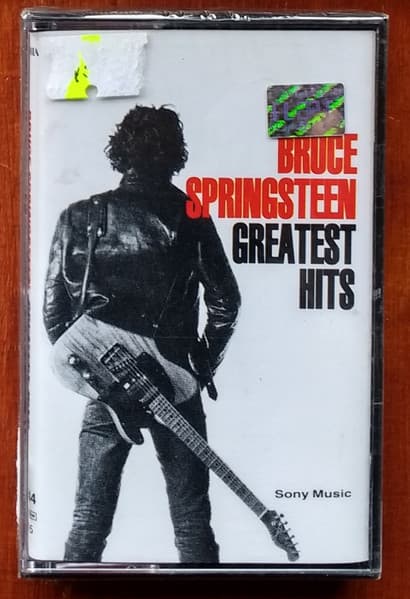 Bruce Springsteen — Greatest Hits