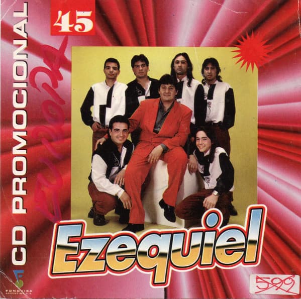 Ezequiel — CD Promocional Nº 45