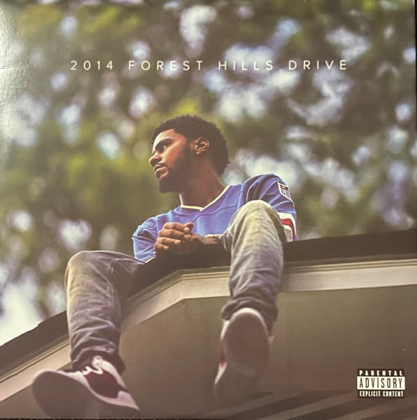 J. Cole — 2014 Forest Hills Drive