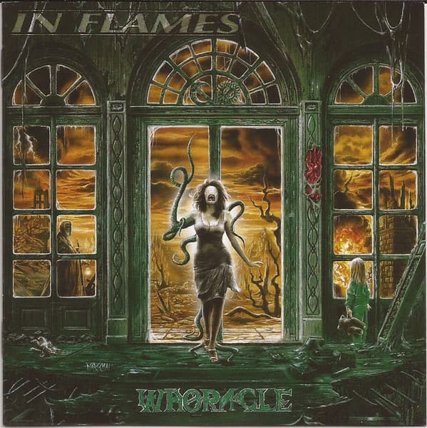 In Flames — Whoracle