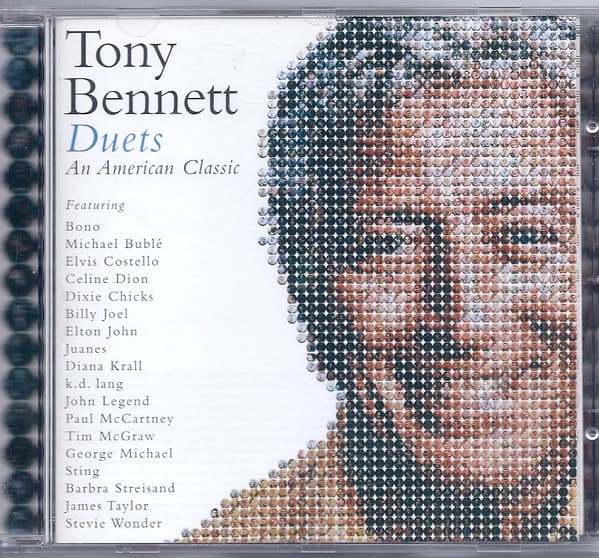 Tony Bennett — Duets: An American Classic