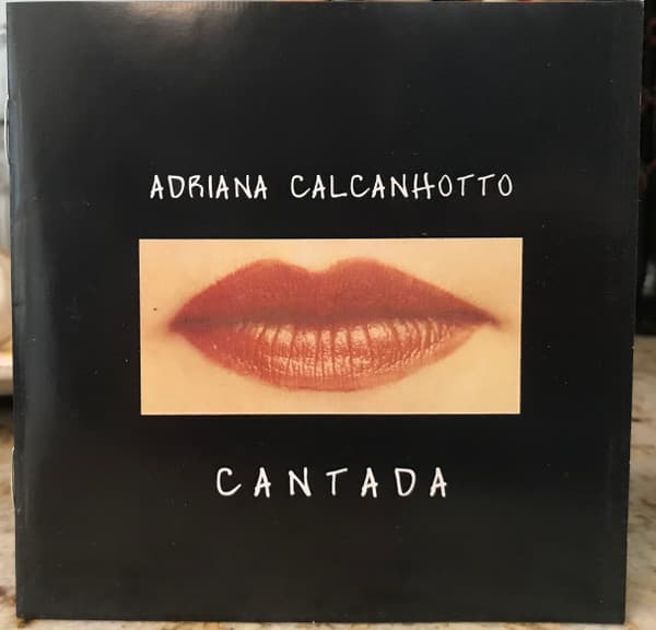 Adriana Calcanhotto — Cantada