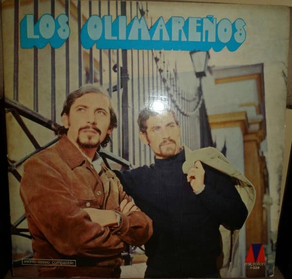 Los Olimareños — Los Olimareños