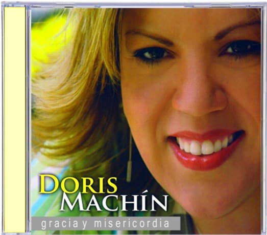 Doris Machin — Gracia Y Misericordia (2° Edición)