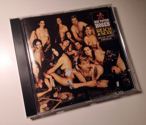 Die Toten Hosen — Reich & Sexy