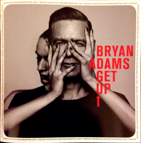 Bryan Adams — Get Up