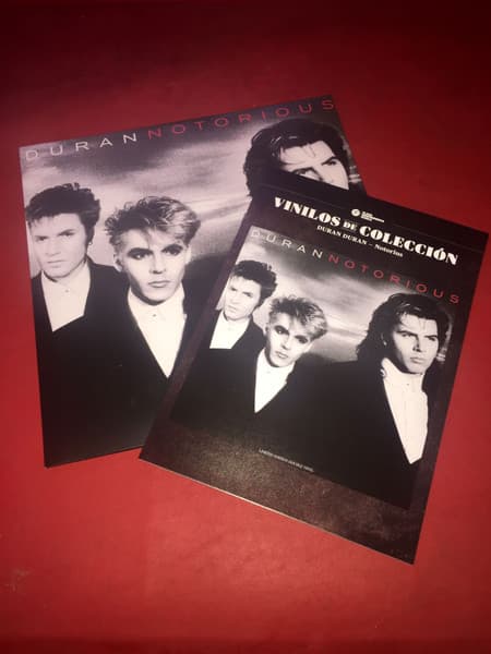 Duran Duran — Notorious
