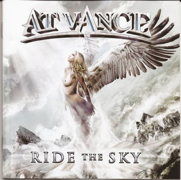 At Vance — Ride The Sky