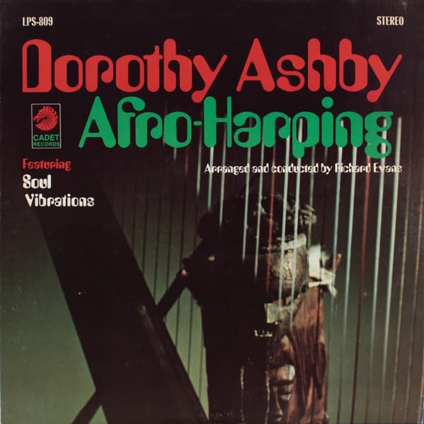 Dorothy Ashby — Afro-Harping